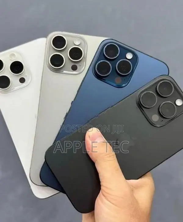 Apple iPhone 15 Pro (Used)