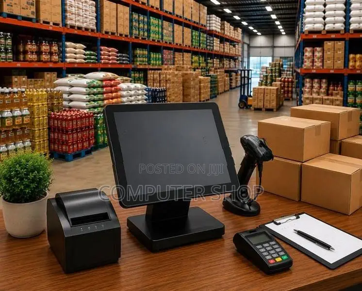 Smart Pos System for Wholesale Distribution Businesses