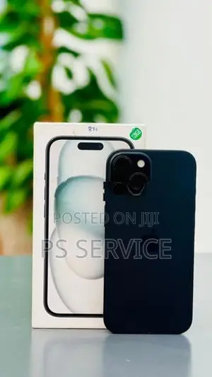 Apple iPhone 15 128GB (Used)