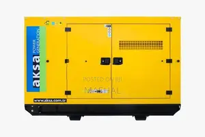 70kVA BRAND NEW GENERATOR
