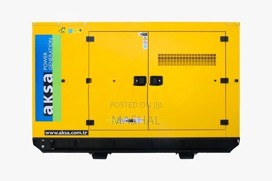 70kVA BRAND NEW GENERATOR