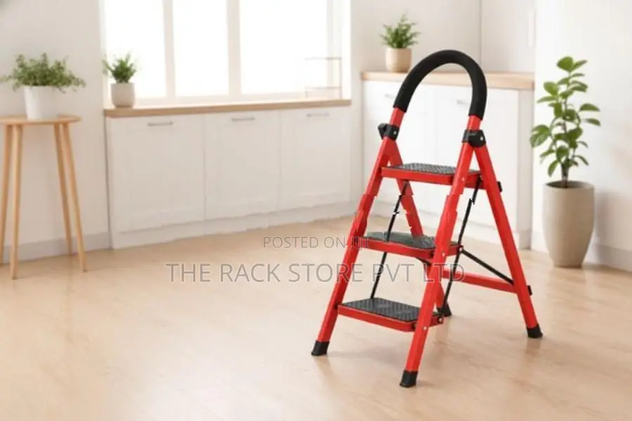 3 Layer Multifunctional Ladder