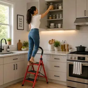 3 Layer Multifunctional Ladder
