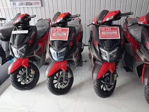 TVS Ntorq 125 2026