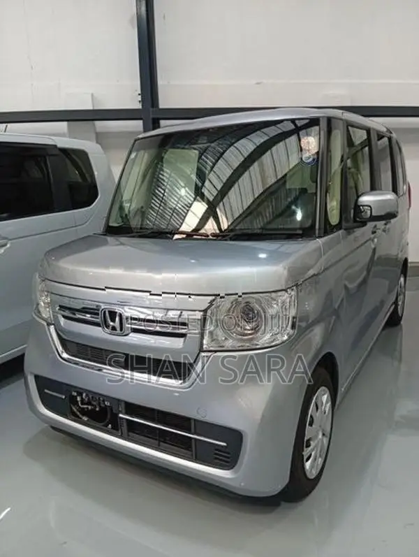 Honda N-Box x 2023