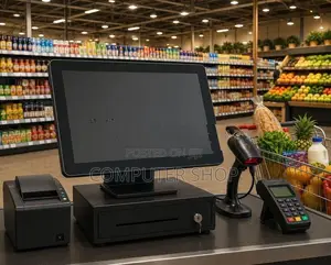 Smart POS System for Supermarkets