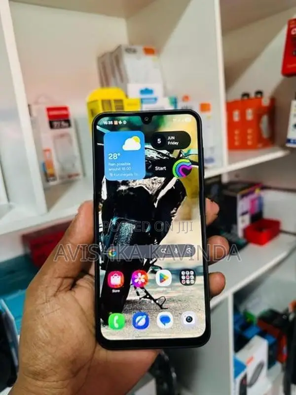 Samsung Galaxy A17 256GB (Used)