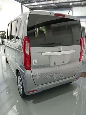 Honda N-Box x 2023