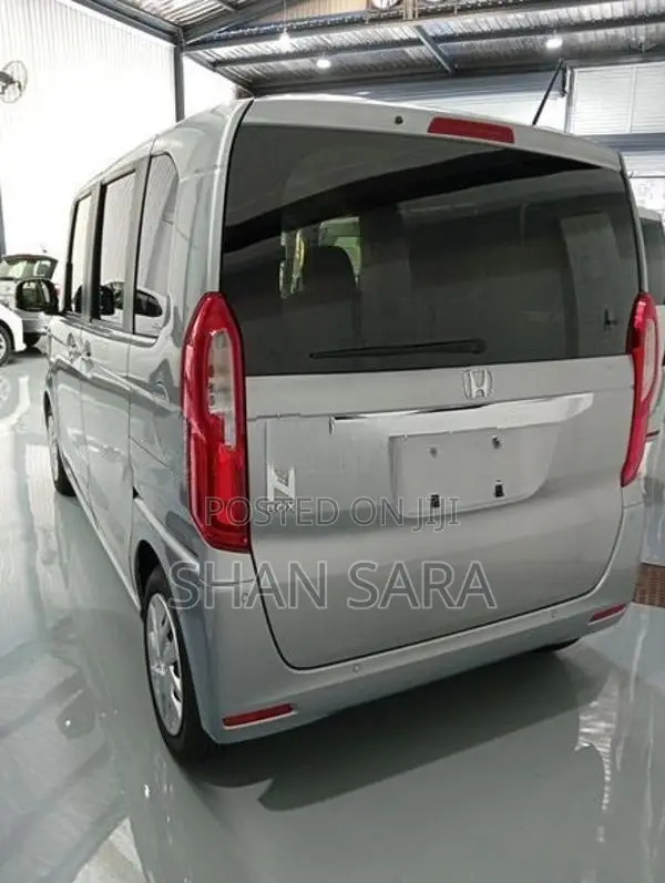 Honda N-Box x 2023