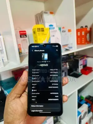 Samsung Galaxy A17 256GB (Used)