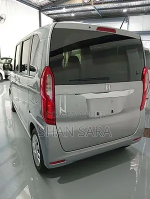 Honda N-Box x 2023