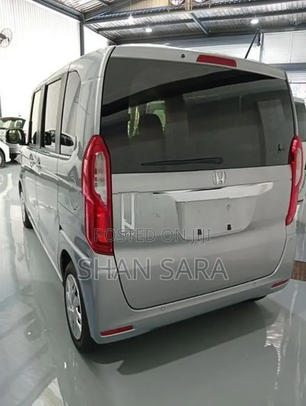 Honda N-Box x 2023