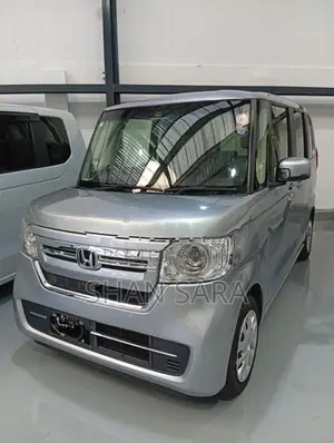 Honda N-Box x 2023