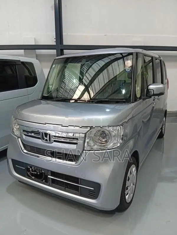 Honda N-Box x 2023