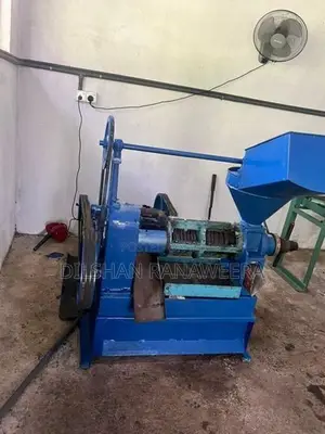 Coconut Oil Machine