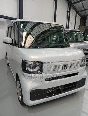 Honda N-Box G 2023