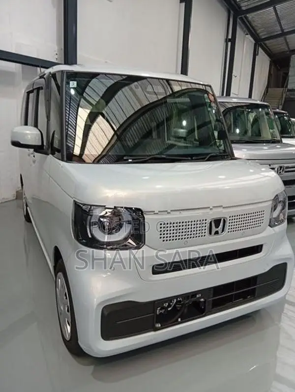 Honda N-Box G 2023