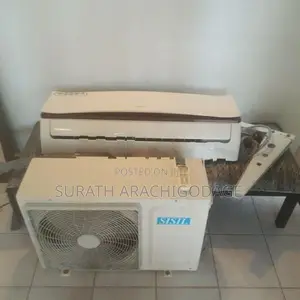 Sisil 18000 BTU Split AC - Non inverter