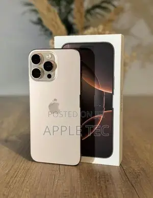 Apple iPhone 16 Pro 128GB (Used)