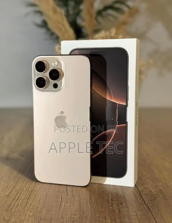 Apple iPhone 16 Pro 128GB (Used)