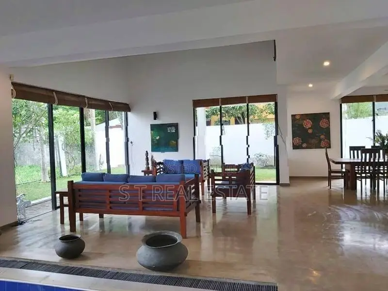 Modern Designed Luxury Two Storey House for Sale in Nawala