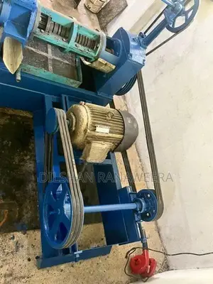 Coconut Oil Machine