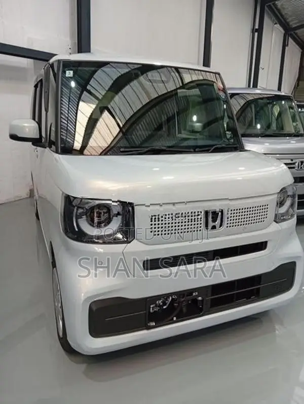 Honda N-Box G 2023