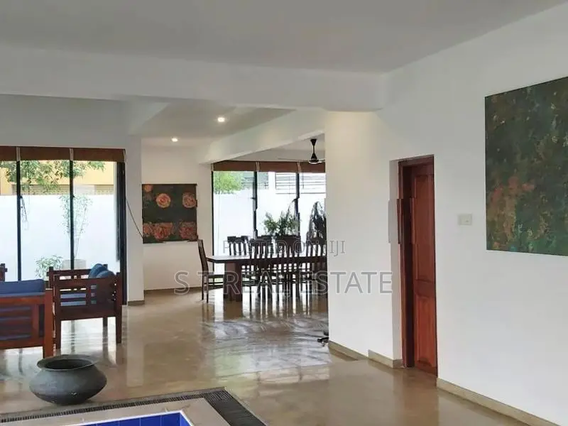 Modern Designed Luxury Two Storey House for Sale in Nawala