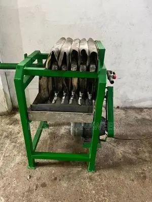 Coconut Oil Machine