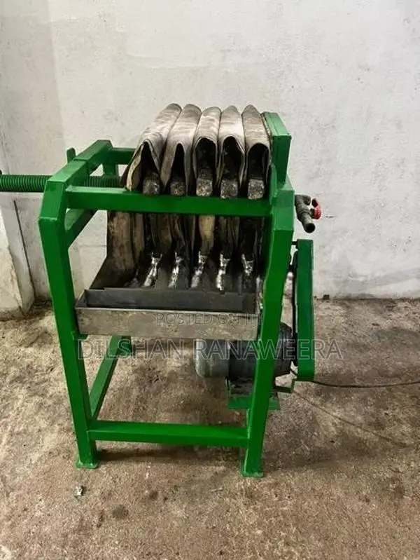 Coconut Oil Machine