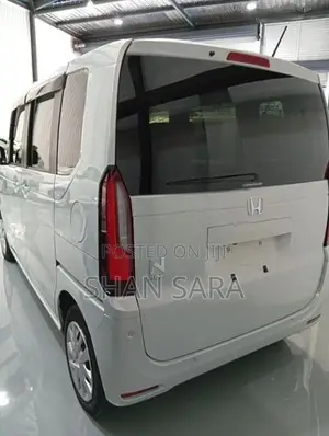 Honda N-Box G 2023