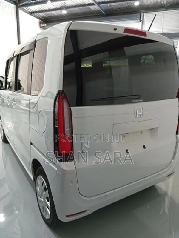 Honda N-Box G 2023