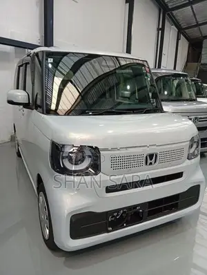 Honda N-Box G 2023