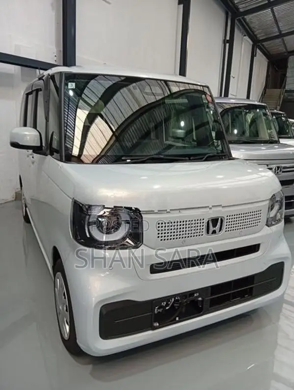 Honda N-Box G 2023