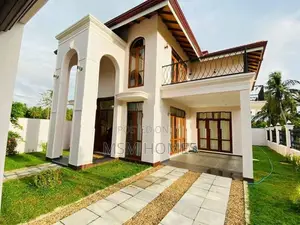 Luxury Brand New 2 Storey House for Sale in Negombo