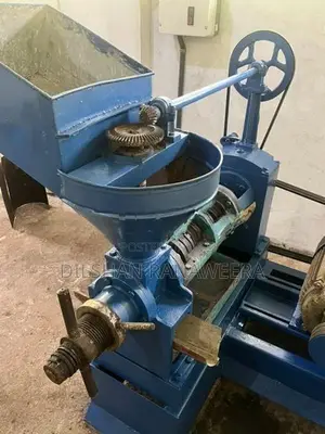 Coconut Oil Machine
