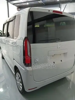 Honda N-Box G 2023
