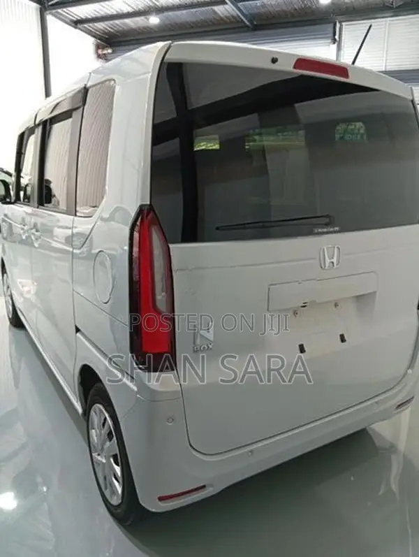 Honda N-Box G 2023