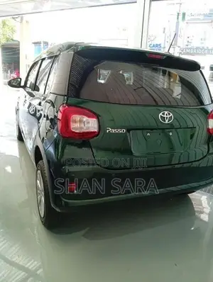Toyota Passo x 2023