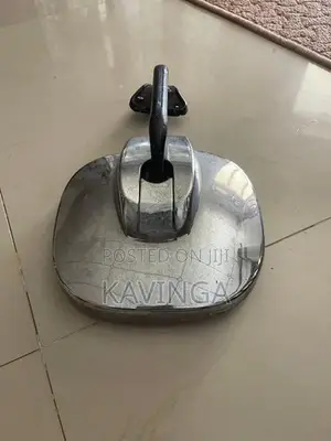 Van Back Door Mirror