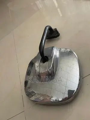 Van Back Door Mirror