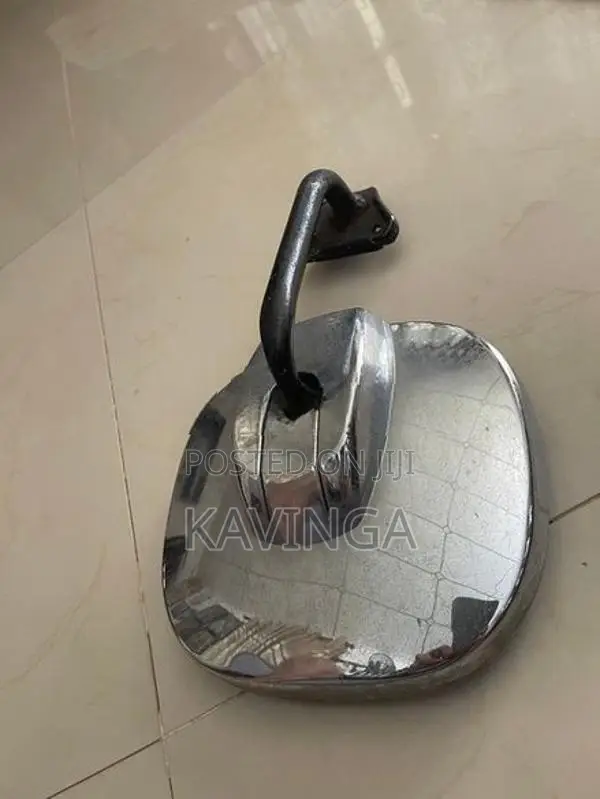 Van Back Door Mirror