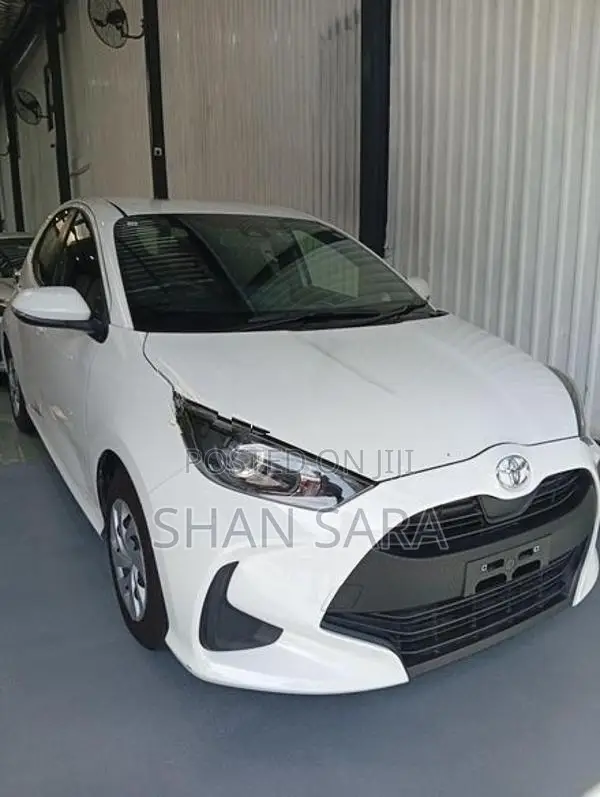 Toyota Yaris X Limited 2023