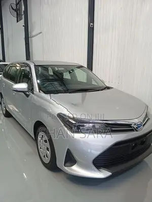 Toyota Corolla fielder 2023