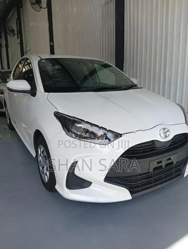 Toyota Yaris X Limited 2023