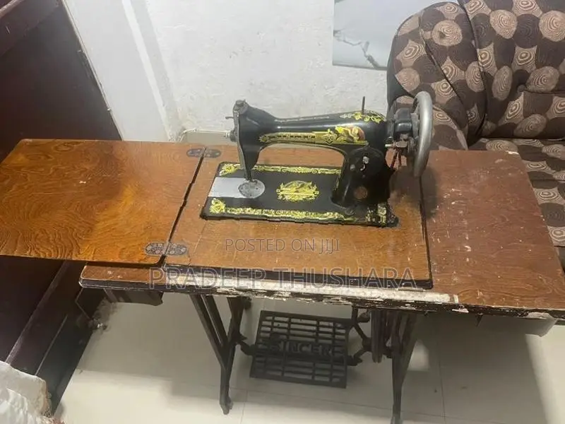 Singer Swing Machine