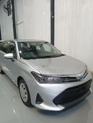 Toyota Corolla fielder 2023