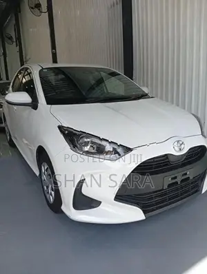 Toyota Yaris X Limited 2023