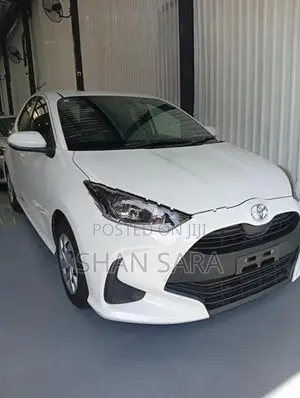 Toyota Yaris X Limited 2023