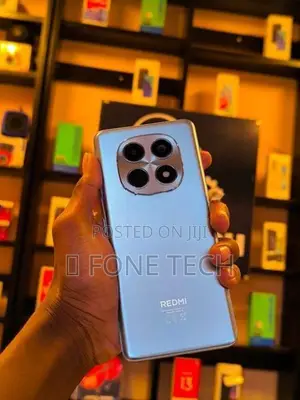 Xiaomi Redmi Note 15 8GB 256GB (Used)